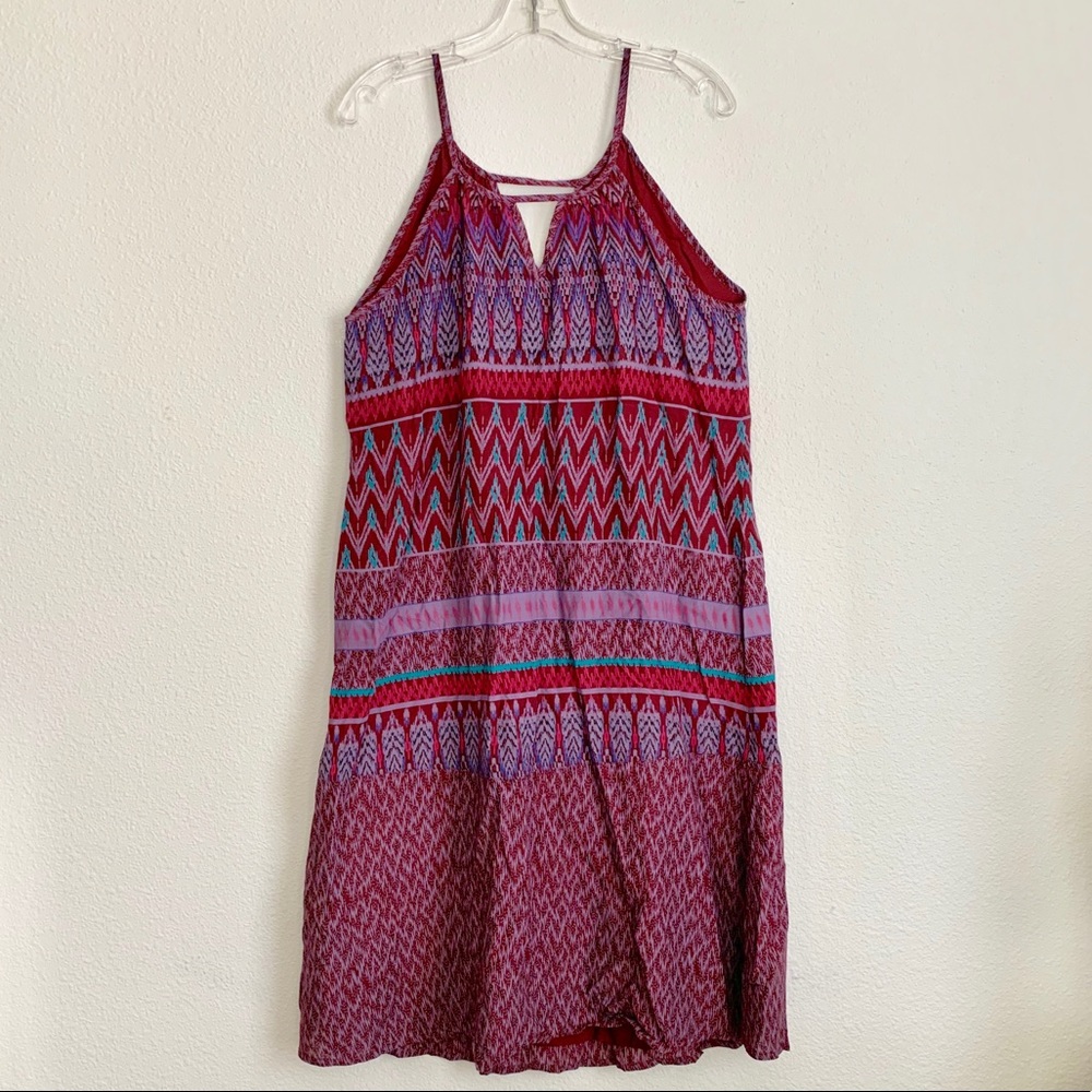 🌿 NWT Prana Black Cherry Laurel Dress 🌿